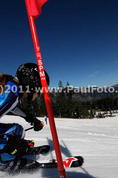 Sparda-Bank-Zugspitzcup Finale 2011