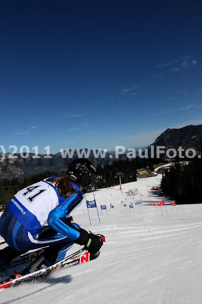 Sparda-Bank-Zugspitzcup Finale 2011