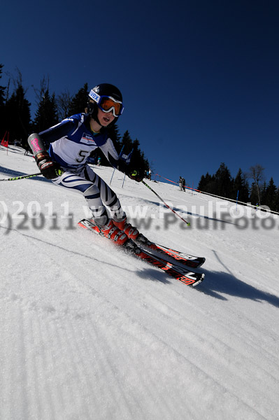 Sparda-Bank-Zugspitzcup Finale 2011