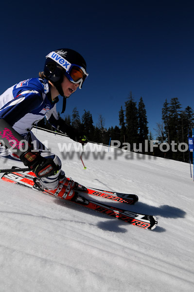 Sparda-Bank-Zugspitzcup Finale 2011