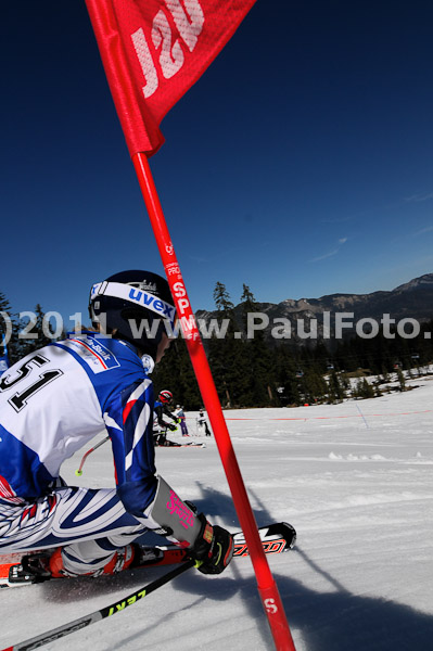 Sparda-Bank-Zugspitzcup Finale 2011