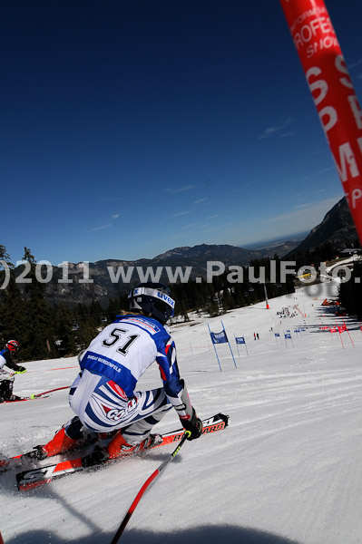 Sparda-Bank-Zugspitzcup Finale 2011