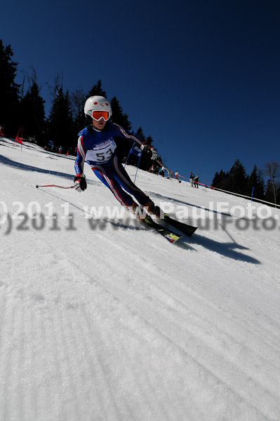 Sparda-Bank-Zugspitzcup Finale 2011