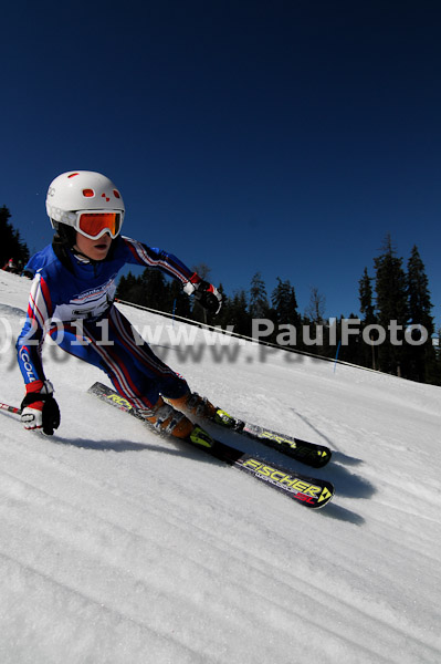 Sparda-Bank-Zugspitzcup Finale 2011