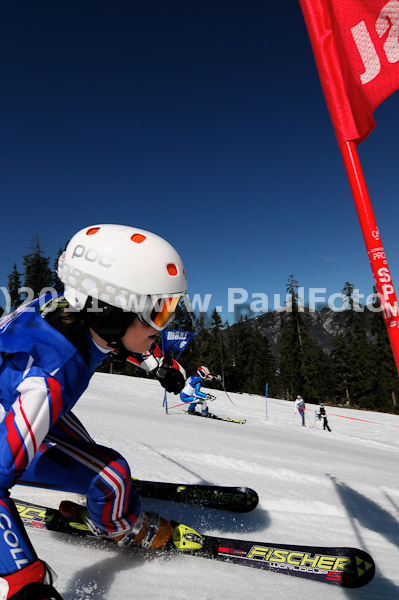 Sparda-Bank-Zugspitzcup Finale 2011