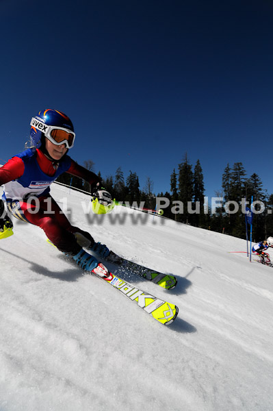 Sparda-Bank-Zugspitzcup Finale 2011