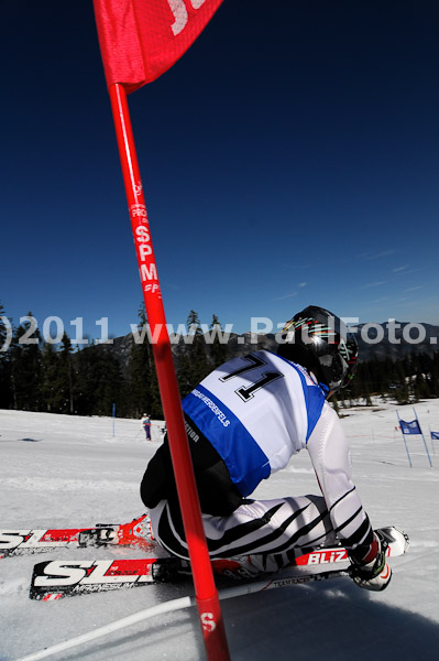 Sparda-Bank-Zugspitzcup Finale 2011