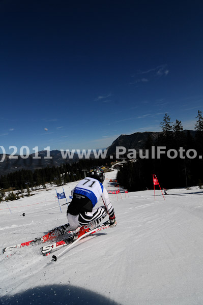 Sparda-Bank-Zugspitzcup Finale 2011