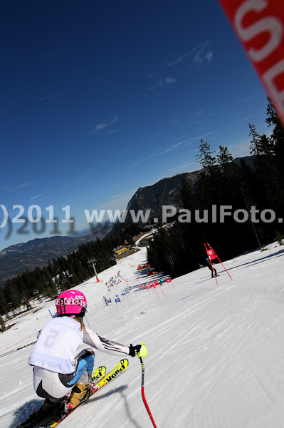 Sparda-Bank-Zugspitzcup Finale 2011