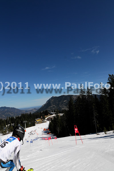 Sparda-Bank-Zugspitzcup Finale 2011