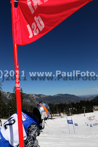 Sparda-Bank-Zugspitzcup Finale 2011