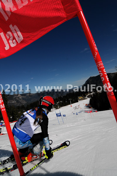 Sparda-Bank-Zugspitzcup Finale 2011