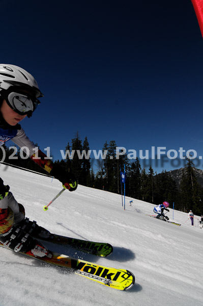 Sparda-Bank-Zugspitzcup Finale 2011