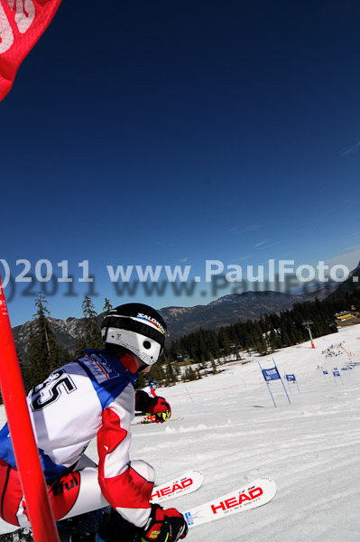 Sparda-Bank-Zugspitzcup Finale 2011