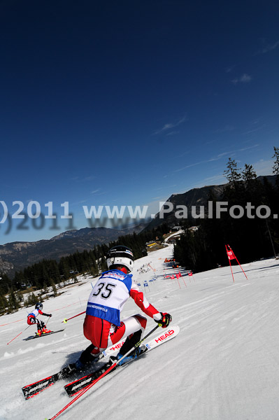 Sparda-Bank-Zugspitzcup Finale 2011