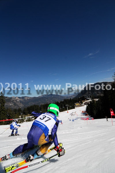 Sparda-Bank-Zugspitzcup Finale 2011