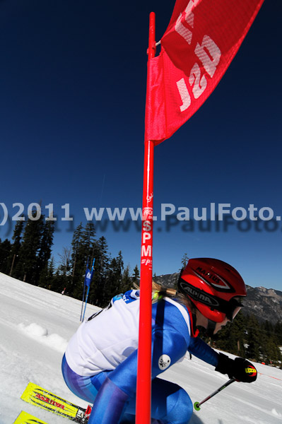 Sparda-Bank-Zugspitzcup Finale 2011