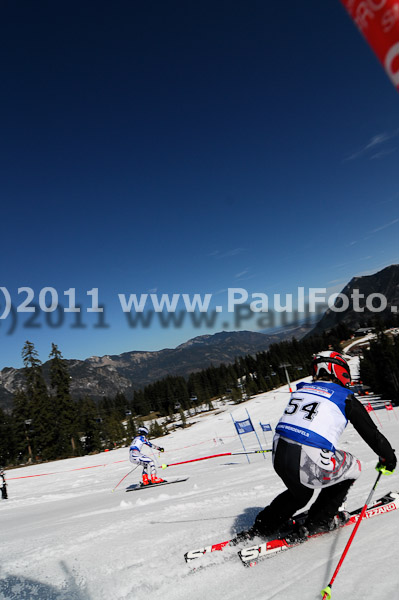 Sparda-Bank-Zugspitzcup Finale 2011