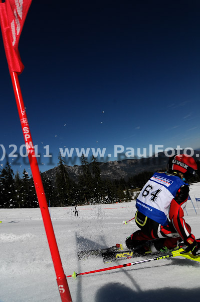 Sparda-Bank-Zugspitzcup Finale 2011