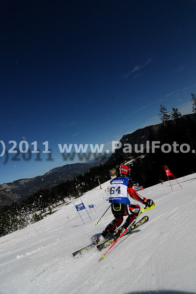 Sparda-Bank-Zugspitzcup Finale 2011