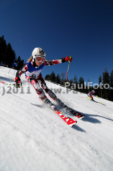 Sparda-Bank-Zugspitzcup Finale 2011