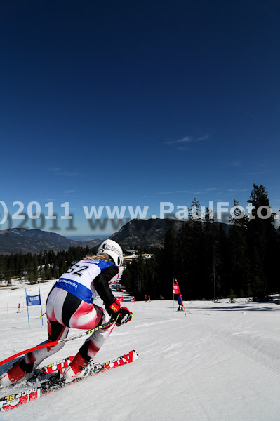 Sparda-Bank-Zugspitzcup Finale 2011