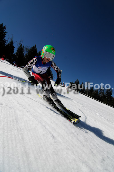 Sparda-Bank-Zugspitzcup Finale 2011