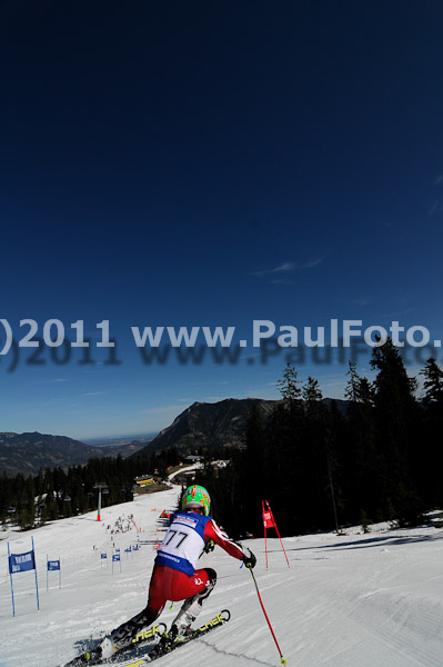 Sparda-Bank-Zugspitzcup Finale 2011