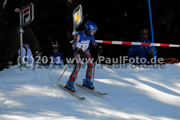 Sparda-Bank-Zugspitzcup Finale 2011