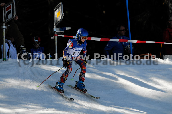 Sparda-Bank-Zugspitzcup Finale 2011