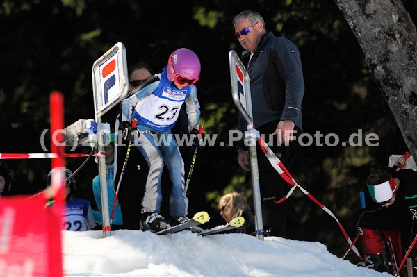 Sparda-Bank-Zugspitzcup Finale 2011