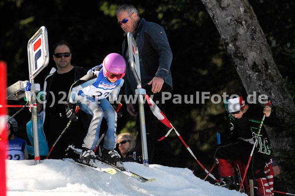 Sparda-Bank-Zugspitzcup Finale 2011