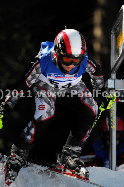 Sparda-Bank-Zugspitzcup Finale 2011