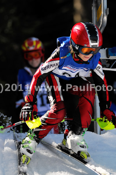 Sparda-Bank-Zugspitzcup Finale 2011