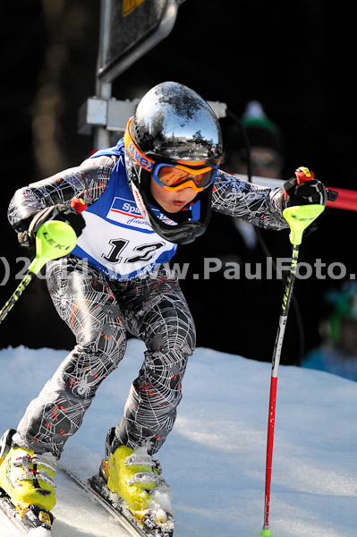 Sparda-Bank-Zugspitzcup Finale 2011