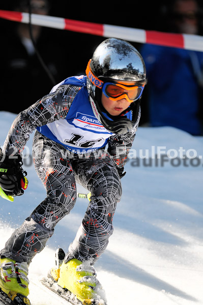 Sparda-Bank-Zugspitzcup Finale 2011