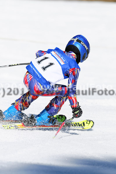 Sparda-Bank-Zugspitzcup Finale 2011