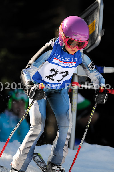 Sparda-Bank-Zugspitzcup Finale 2011