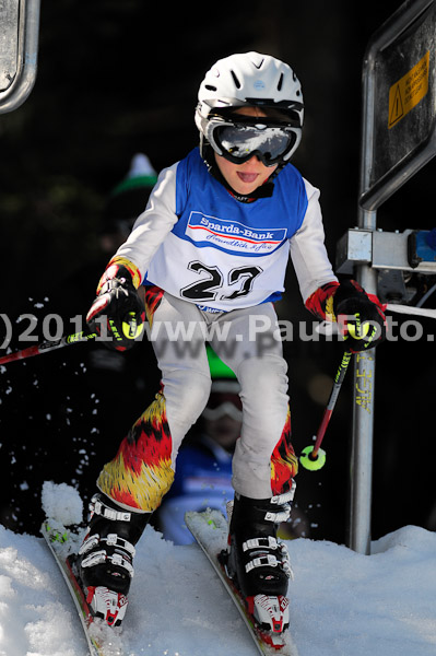 Sparda-Bank-Zugspitzcup Finale 2011