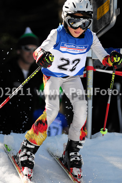 Sparda-Bank-Zugspitzcup Finale 2011