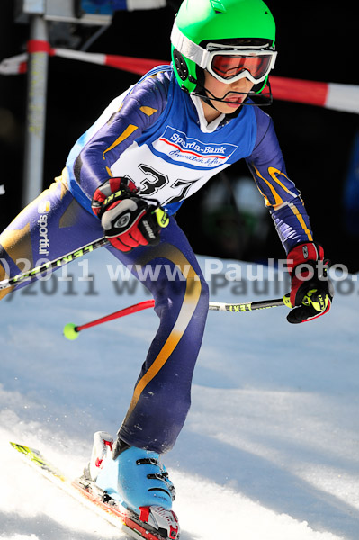 Sparda-Bank-Zugspitzcup Finale 2011