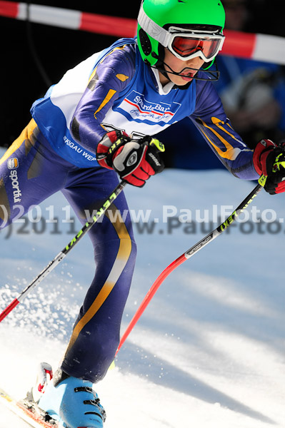 Sparda-Bank-Zugspitzcup Finale 2011