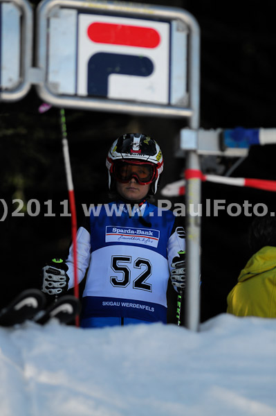 Sparda-Bank-Zugspitzcup Finale 2011