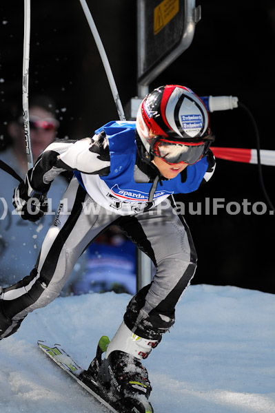 Sparda-Bank-Zugspitzcup Finale 2011