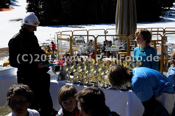 Sparda-Bank-Zugspitzcup Finale 2011