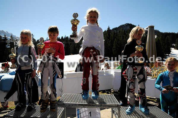 Sparda-Bank-Zugspitzcup Finale 2011