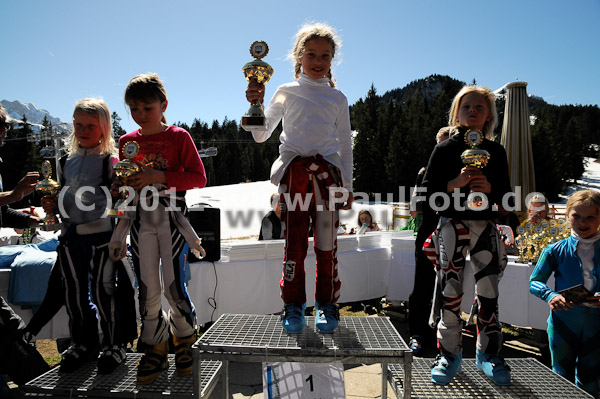 Sparda-Bank-Zugspitzcup Finale 2011