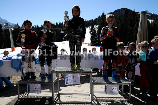 Sparda-Bank-Zugspitzcup Finale 2011