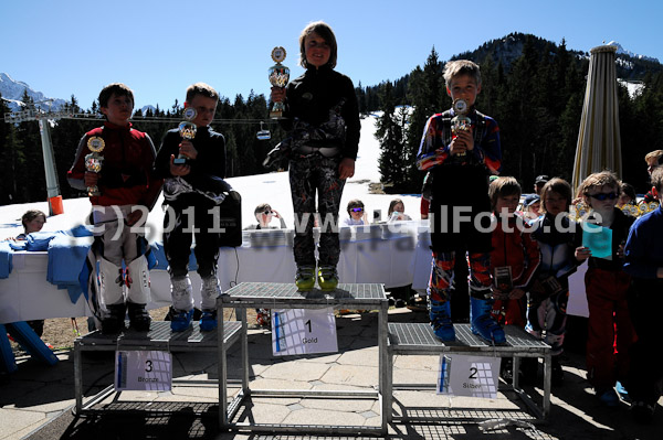 Sparda-Bank-Zugspitzcup Finale 2011