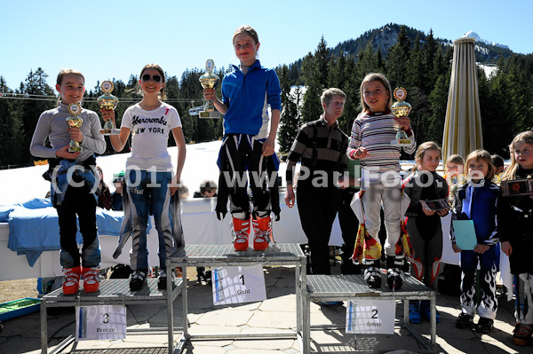 Sparda-Bank-Zugspitzcup Finale 2011